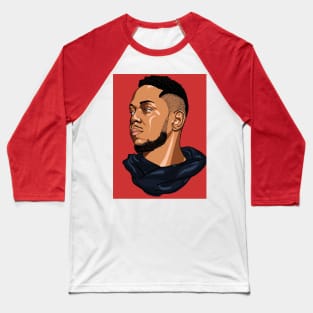 Kendrick Lamar Shirt Baseball T-Shirt